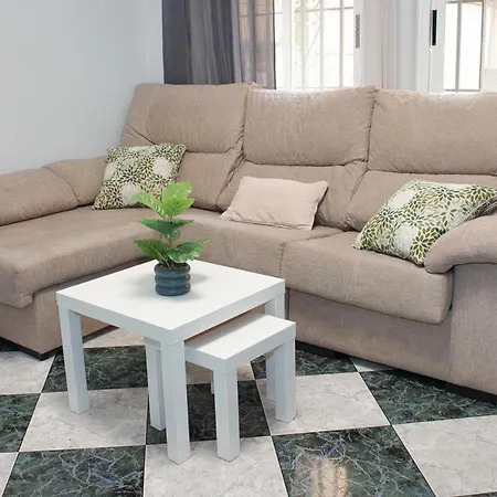 Teniente Bago Apartment Jaen